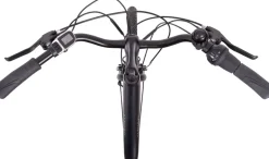 Hawk E-City Comfort E-Cityrad Damen 26 Zoll 44 cm Wave - Schwarz