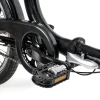 Hawk Folder 3.0 Klapprad Unisex 20 Zoll 40 cm Spezial - Anthrazit