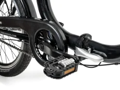 Hawk Folder 3.0 Klapprad Unisex 20 Zoll 40 cm Spezial - Anthrazit