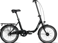 Hawk Folder 3.0 Klapprad Unisex 20 Zoll 40 cm Spezial - Anthrazit