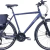 Hawk Trekking Gent Deluxe Plus Trekkingrad Herren 28 Zoll 57 cm Diamant - Anthrazit
