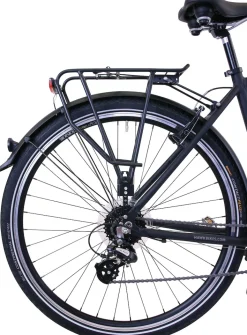 Hawk Trekking Gent Premium Trekkingrad Herren 28 Zoll 52 cm Diamant - Anthrazit