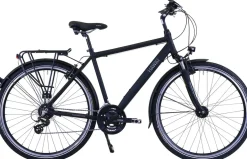 Hawk Trekking Gent Premium Trekkingrad Herren 28 Zoll 52 cm Diamant - Anthrazit