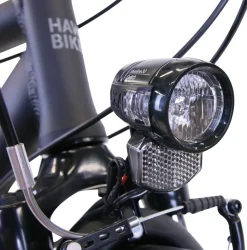 Hawk Trekking Gent Premium Trekkingrad Herren 28 Zoll 52 cm Diamant - Anthrazit