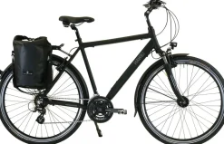 Hawk Trekking Gent Premium Trekkingrad Herren 28 Zoll 57 cm Diamant - Anthrazit