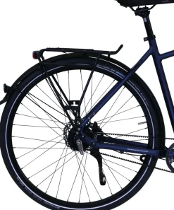 Hawk Trekking Gent Super Deluxe Trekkingrad Herren 28 Zoll 53 cm Diamant - Anthrazit
