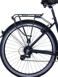 Hawk Trekking Lady Premium Trekkingrad Damen 28 Zoll 44 cm Trapez - Anthrazit