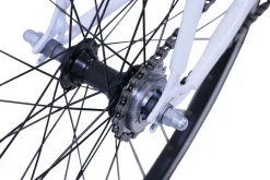 Hawk Vintage Singlespeed Renn-Fitness Herren 28 Zoll 48 cm Diamant - Blau