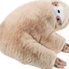 HEUNEC KUMA Kissen Faultier beige