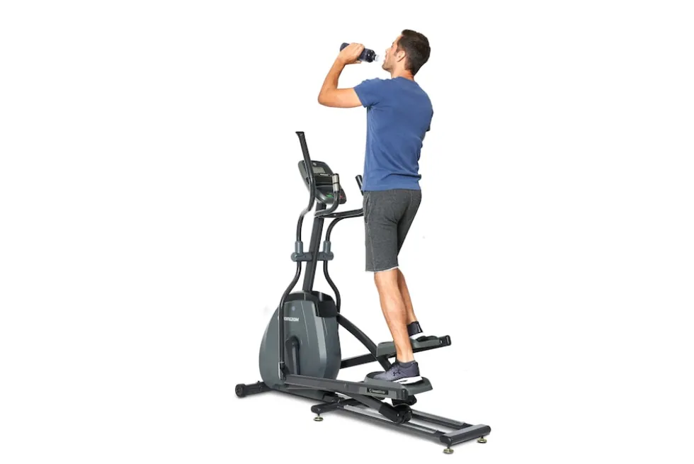 Horizon Fitness ELLIPSENTRAINER ANDES 2.0