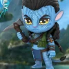 Hot Toys Avatar: The Way of Water Cosbaby (S) Minifigur Jake 10 cm
