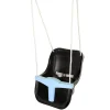 Hörby Bruk Babyschaukel Kinderschaukel Schaukel Kunststoff schwarz blau-4033