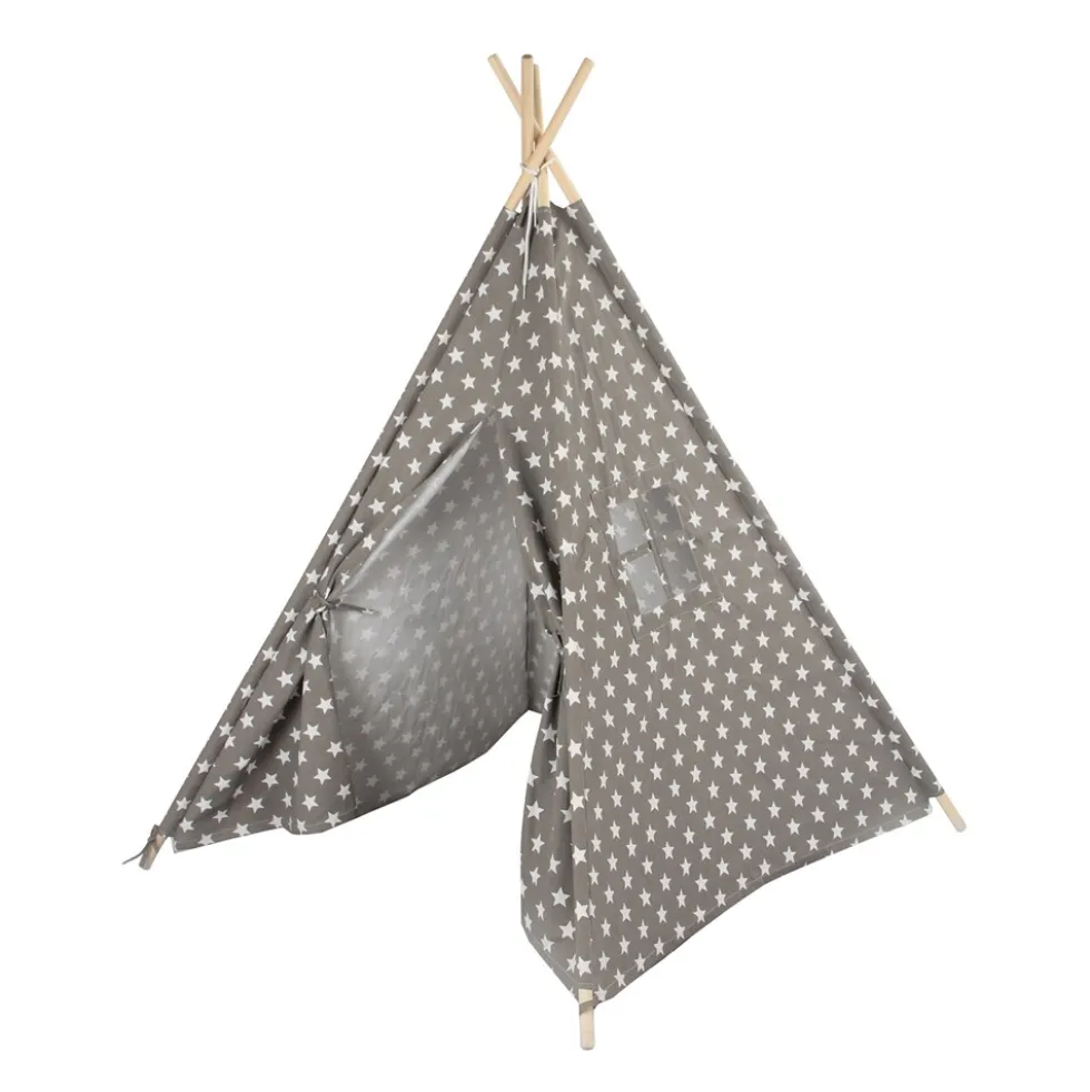 HTI-Line Kinderzimmerzelt Tipi Stars
