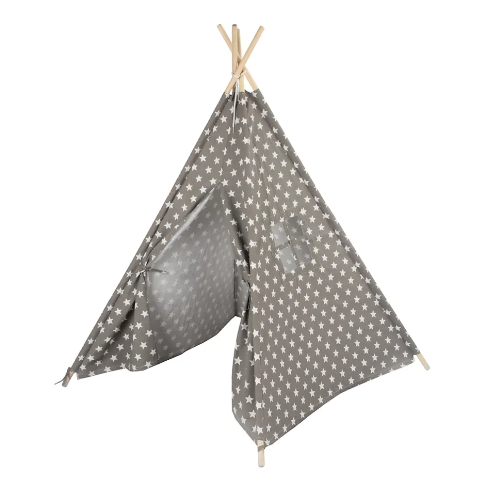 HTI-Line Kinderzimmerzelt Tipi Stars