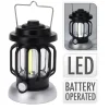 HTI-Living Campinglampe LED