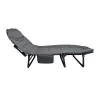HTI-Living Gästebett 66 x 190 klappbares Einzelbett
