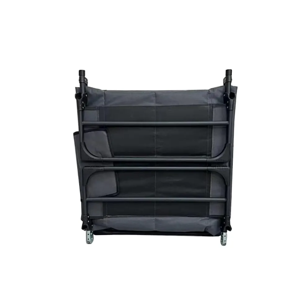 HTI-Living Gästebett 66 x 190 klappbares Einzelbett