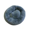 HTI-Living Hundebett flauschig 60cm Grau