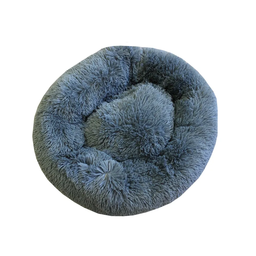 HTI-Living Hundebett flauschig 60cm Grau