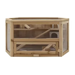 HTI-Living Kleintierkäfig Hamsterkäfig