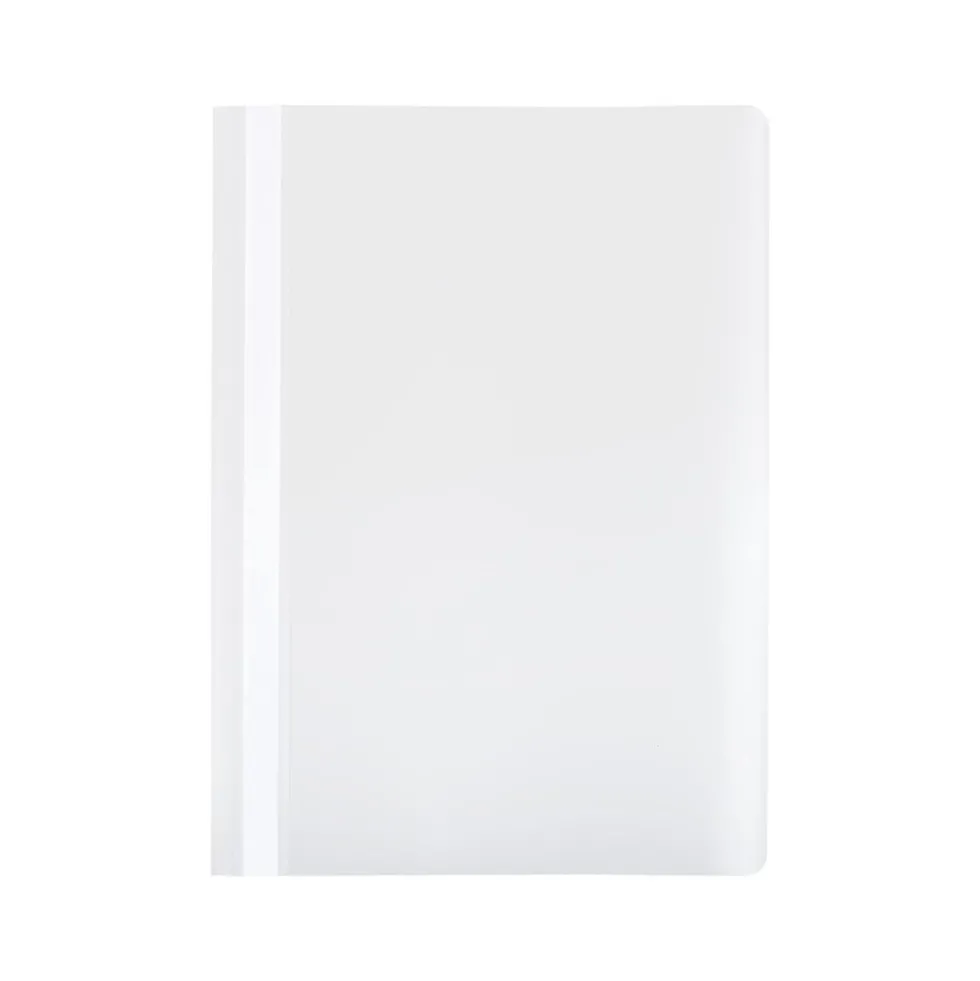 HTI-Living Schnellhefter 25 er Pack Kunststoffhefter