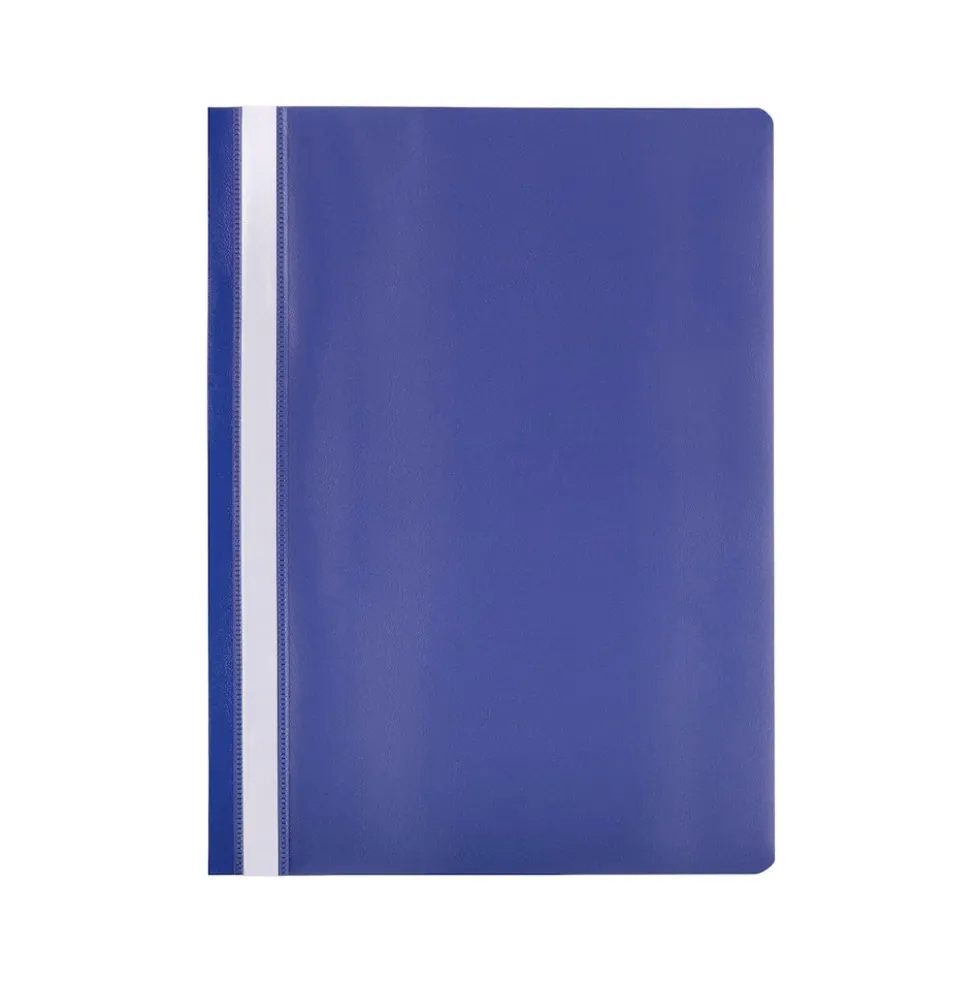HTI-Living Schnellhefter 25 er Pack Kunststoffhefter