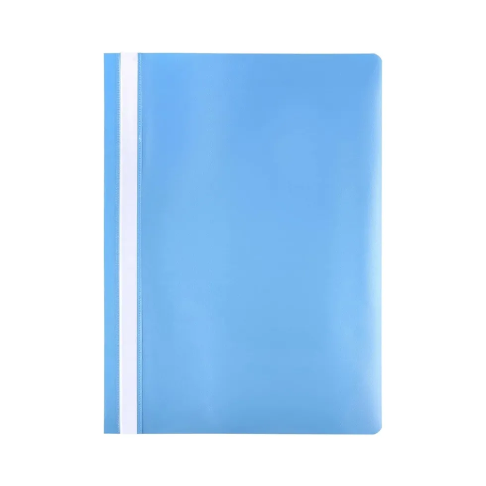 HTI-Living Schnellhefter 25 er Pack Kunststoffhefter
