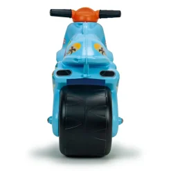 INJUSA Disney Stitch Motorrad Laufrad ab 18 Monate bis 3 Jahre Kindermotorrad Rutscherfahrzeug Neox