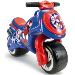 INJUSA Marvel Spidey Laufrad ab 18 Monate Kindermotorrad Rutscherfahrzeug Neox