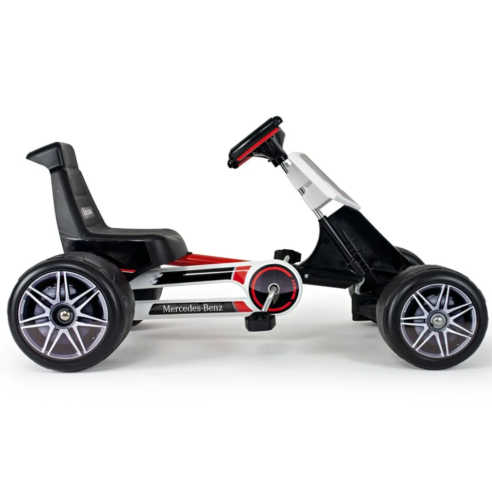 INJUSA Mercedes Benz Special Go Kart Kinderfahrzeug Rutschauto ab 2 Jahren ergonomisch stabil Lizenzdesign