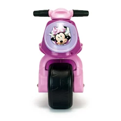 INJUSA Minnie Mouse Kindermotorrad Rutscherfahrzeug Laufrad ab 18 Monaten
