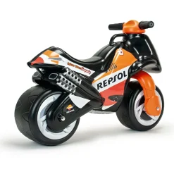 INJUSA Neox Repsol Motorrad Laufrad ab 18 Monate bis 3 Jahre Kindermotorrad Rutscherfahrzeug