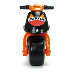 INJUSA Neox Repsol Motorrad Laufrad ab 18 Monate bis 3 Jahre Kindermotorrad Rutscherfahrzeug