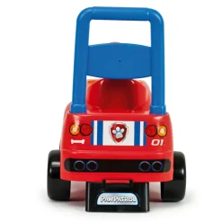 INJUSA Paw Patrol Racing Rutscher für Kinder ab 1 Jahr Lauflernspielzeug mit Marshall Lenkrad & Hupe – Ergonomisches Kinderauto mit Griff