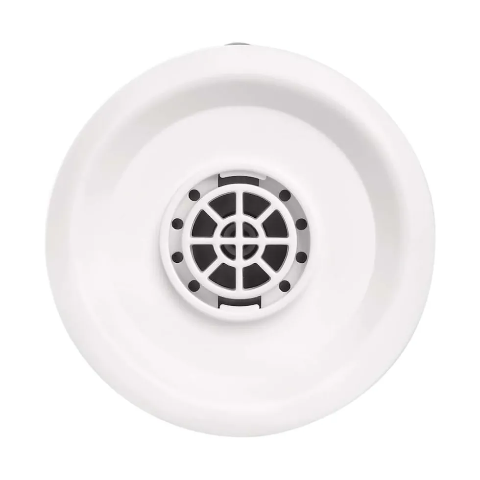 INTEX 66646 - Elektrische Luftpumpe - Quickfill AC400 (220-240V)