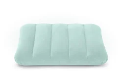 INTEX 68676NP - aufblasbares Kinderkissen aufblasbar Reise Kissen für Kinder grün