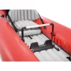 INTEX 68309NP - Boot - Excursion Pro Kayak K2 Set (inkl. Alu-Paddel + Pumpe)
