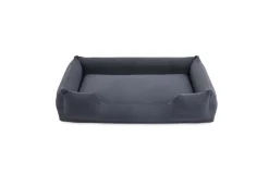 INTEX 48701NP - Hunde-Bett - für Hunde bis 9,1kg (78x58x22cm) Tierbett Pet Bed mit Handpumpe