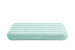 INTEX 66803NP - Luftbett - Cozy Kidz (157x88x18cm) Luftmatratze Gästebett grün