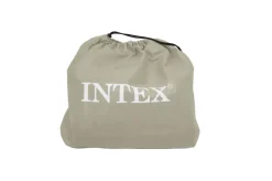 INTEX 66803NP - Luftbett - Cozy Kidz (157x88x18cm) Luftmatratze Gästebett grün