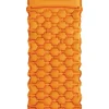 INTEX 64098NP - Luftmatratze - Truaire (orange, 71x191x11cm) Luftbett Campingmatte