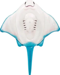 INTEX 57576NP - Schwimmtier - Stachelrochen (185x145cm) Stingray Ride-On