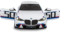 JAMARA BMW 3.0 CSL 1:14 weiß 2,4GHz Tür manuell
