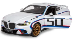 JAMARA BMW 3.0 CSL 1:14 weiß 2,4GHz Tür manuell