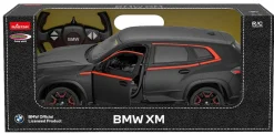 JAMARA BMW XM 1:14 schwarz 2,4GHz Tür manuell