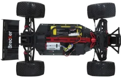 JAMARA-59738-Brecter Truggy 4WD 1:10 NiMh 2,4GHz