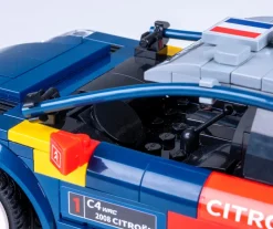 JAMARA CaDA 2008 Citroën C4 WRC 1:20 2,4GHz Bricks