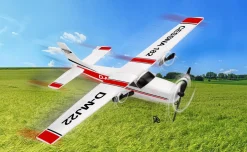 JAMARA Cessna 182 Flugzeug 2,4GHz Gyro 2CH