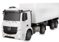 JAMARA Container LKW Mercedes-Benz Arocs 1:26 2,4GHz