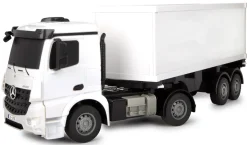 JAMARA Container LKW Mercedes-Benz Arocs 1:26 2,4GHz